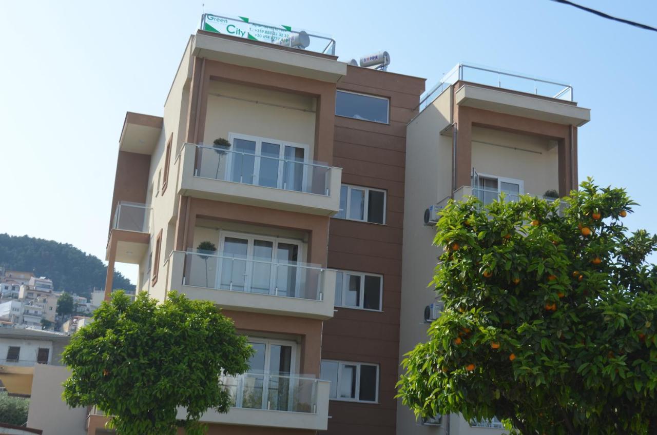 Greencity Kavála Exterior photo